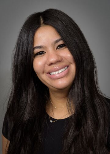 head shot of Tamika Wong